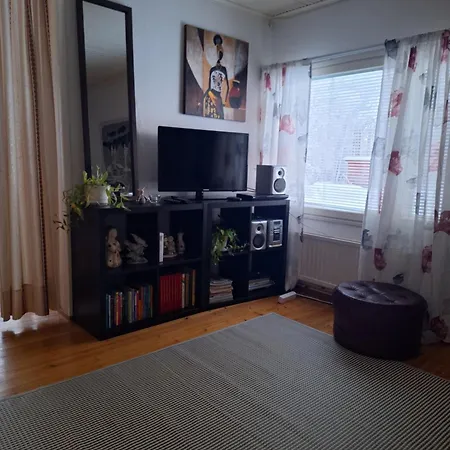 Esterin Tupa, Alajaervi