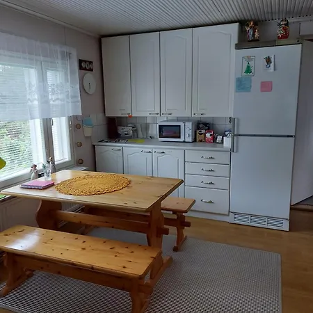 Esterin Tupa, Alajaervi