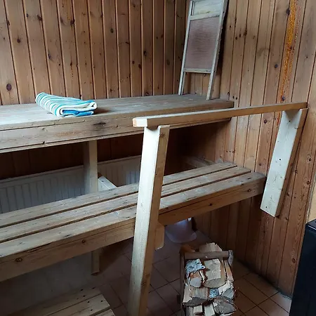 Esterin Tupa, Alajaervi Apartament *