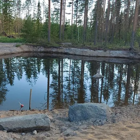 Apartament Esterin Tupa, Alajaervi